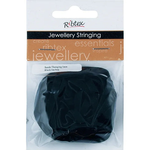 5mm Suede Thonging Stringing Material